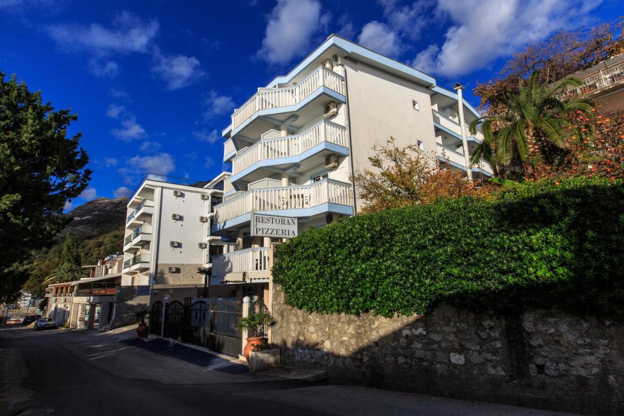 Guest House Perovic Sutomore Exterior foto