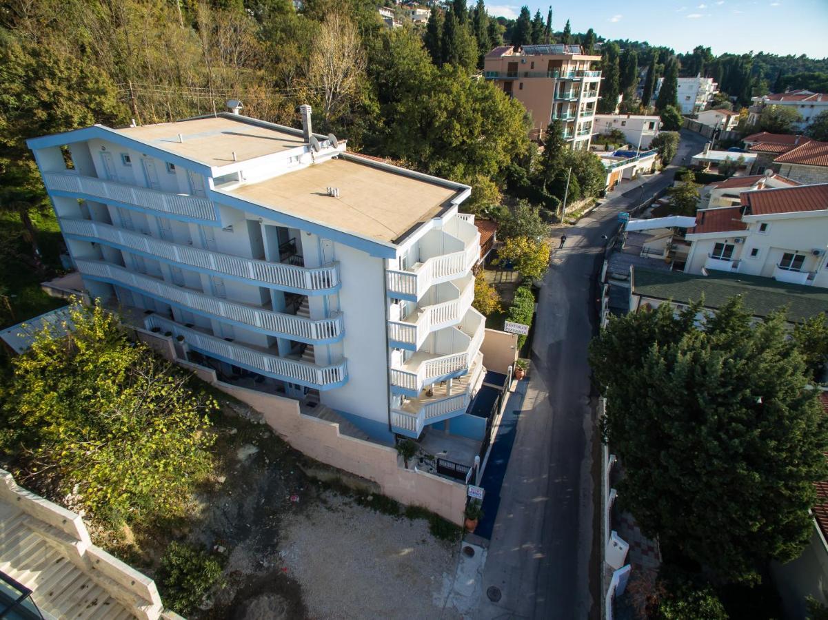 Guest House Perovic Sutomore Exterior foto