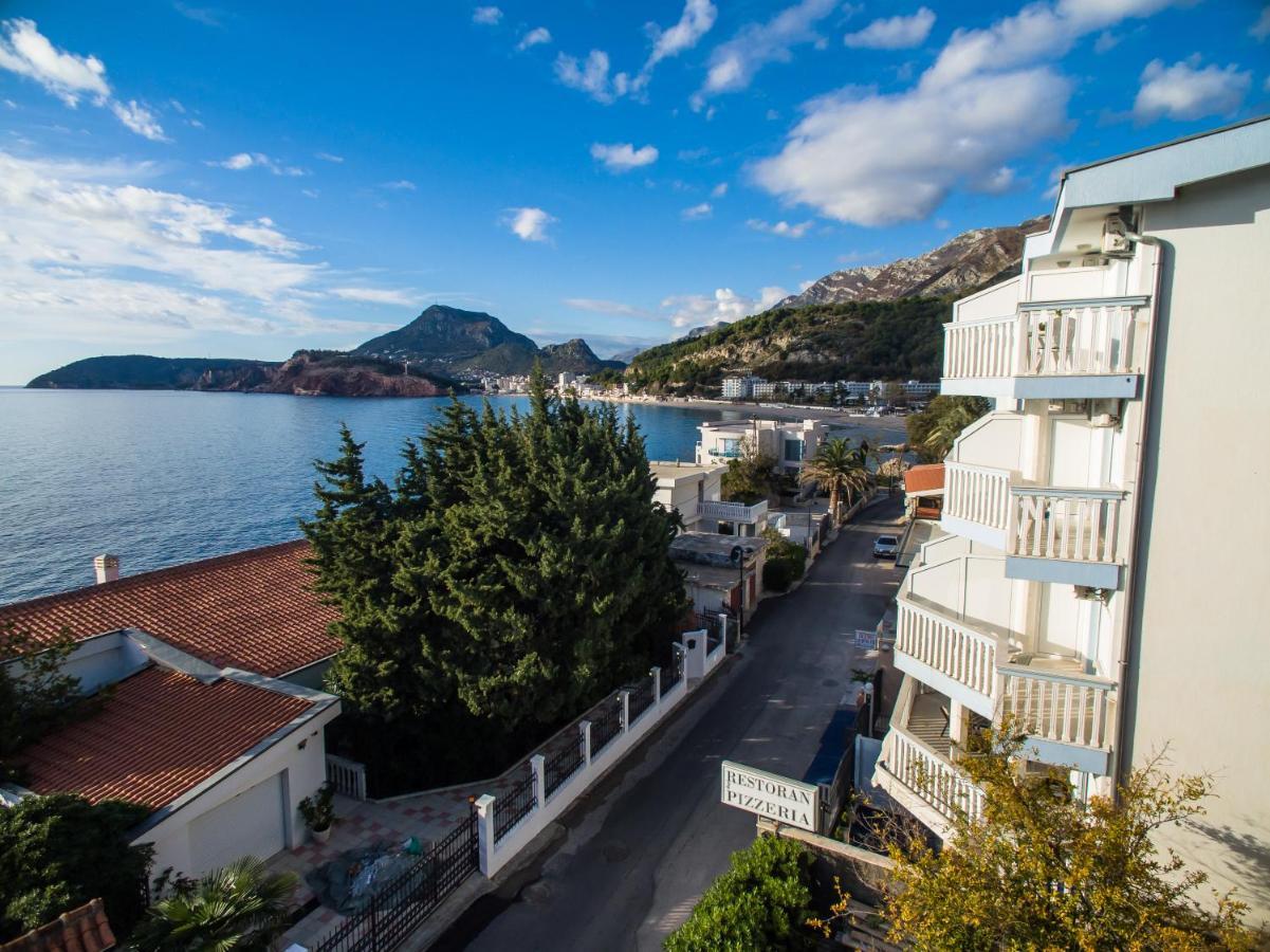 Guest House Perovic Sutomore Exterior foto