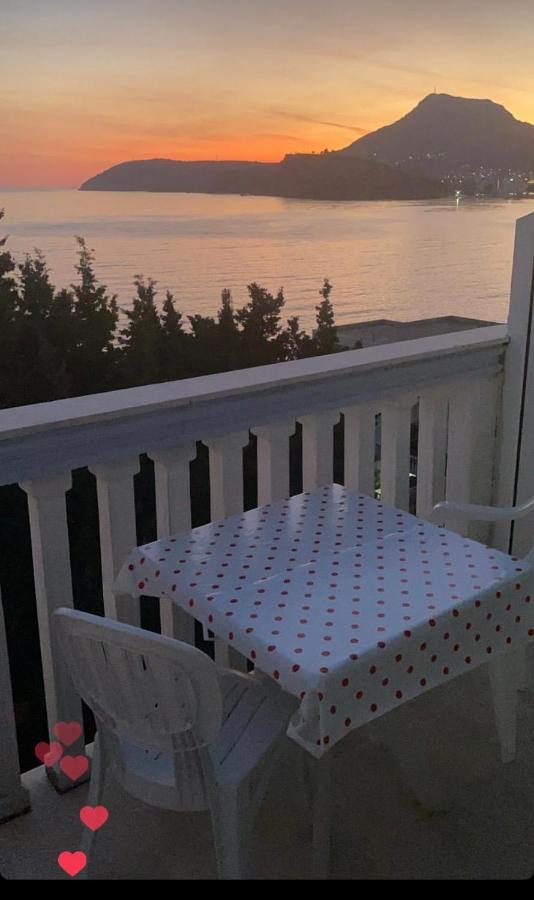 Guest House Perovic Sutomore Exterior foto