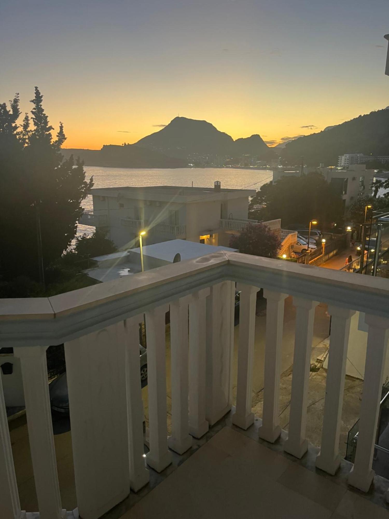 Guest House Perovic Sutomore Exterior foto