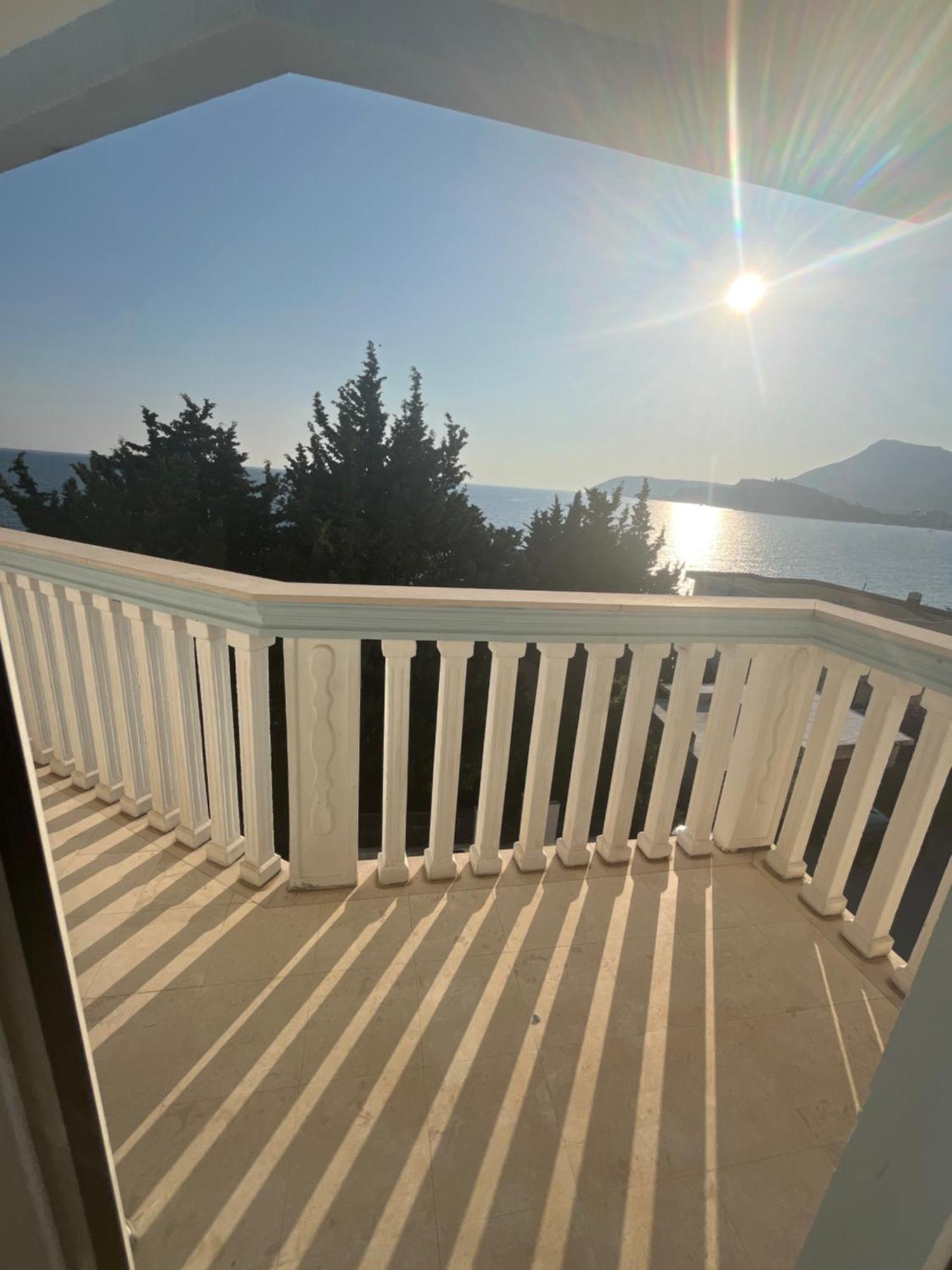 Guest House Perovic Sutomore Exterior foto
